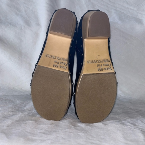 Madden Girl Women's Svet Clog Booties - Picture 6 of 9